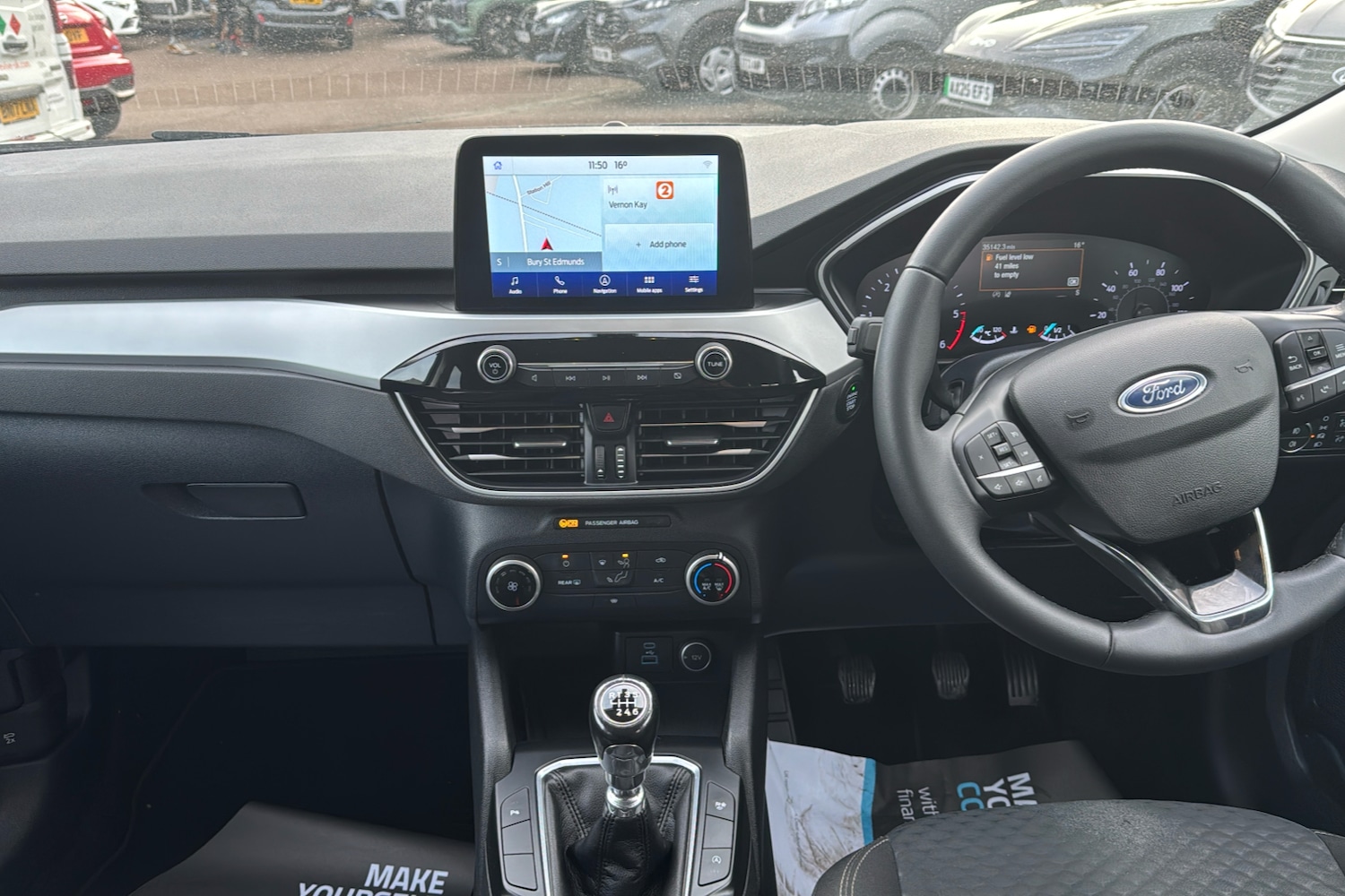 Used Ford Kuga 2020 for sale - 76401585: Photo 9