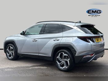 Used Hyundai TUCSON 2022 for sale - 79296933: Photo