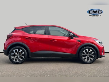 Used Renault Captur 2024 for sale - 77758190: Photo