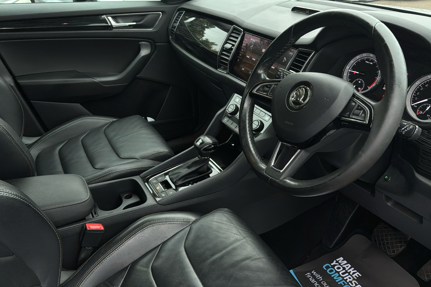 Used Skoda Kodiaq 2018 for sale - 76100576: Photo 10