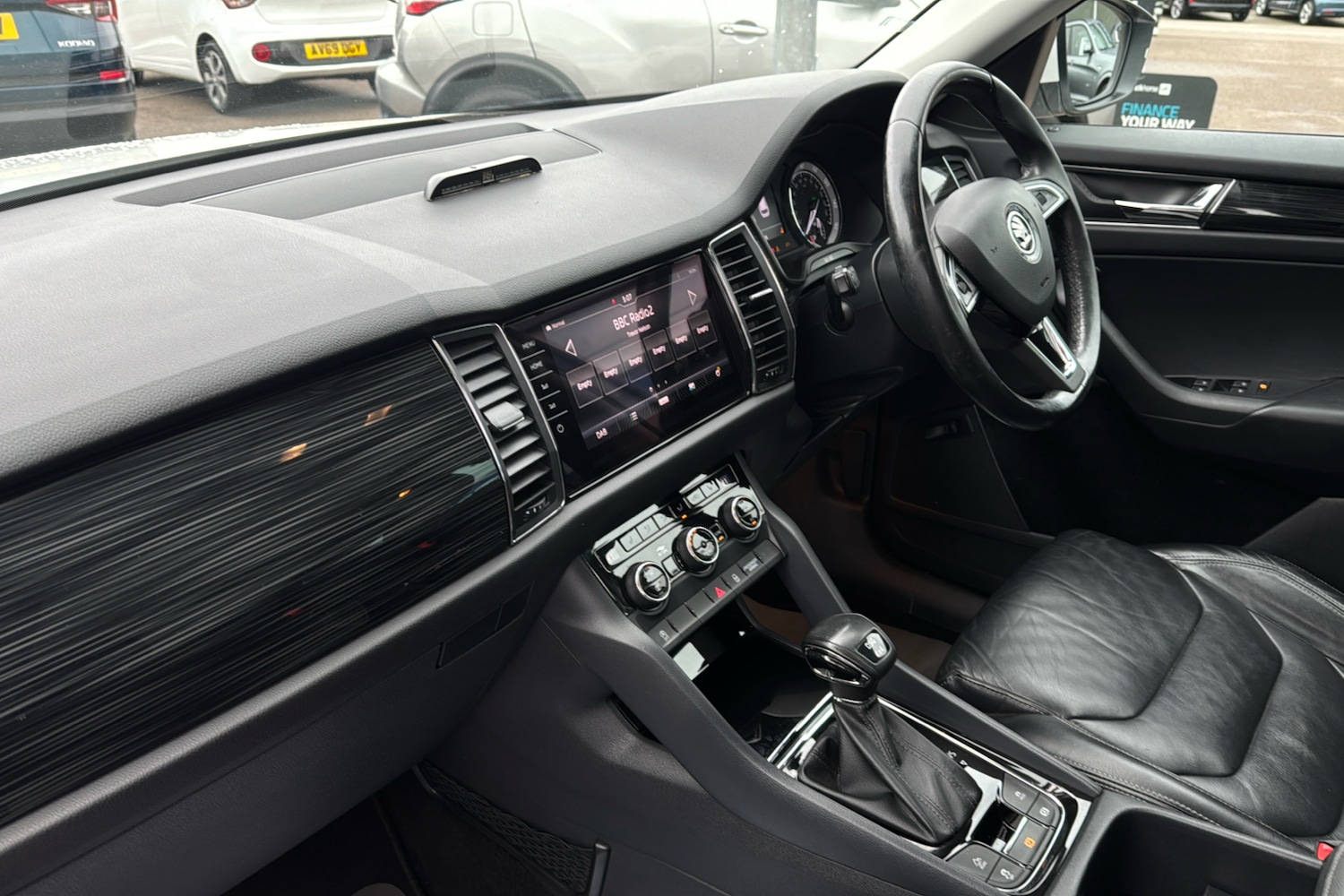 Used Skoda Kodiaq 2018 for sale - 76100576: Photo 11