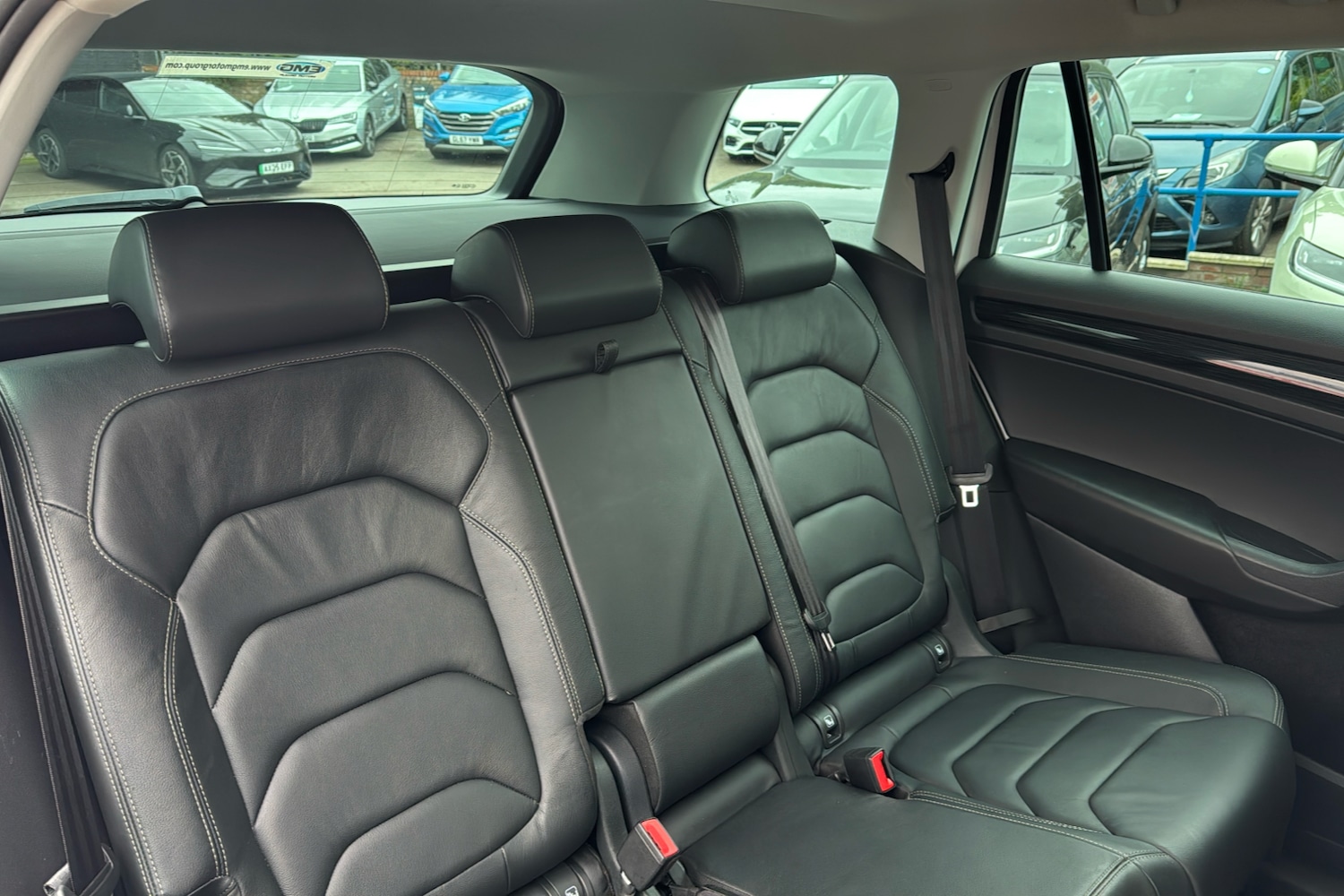 Used Skoda Kodiaq 2018 for sale - 76100576: Photo 12