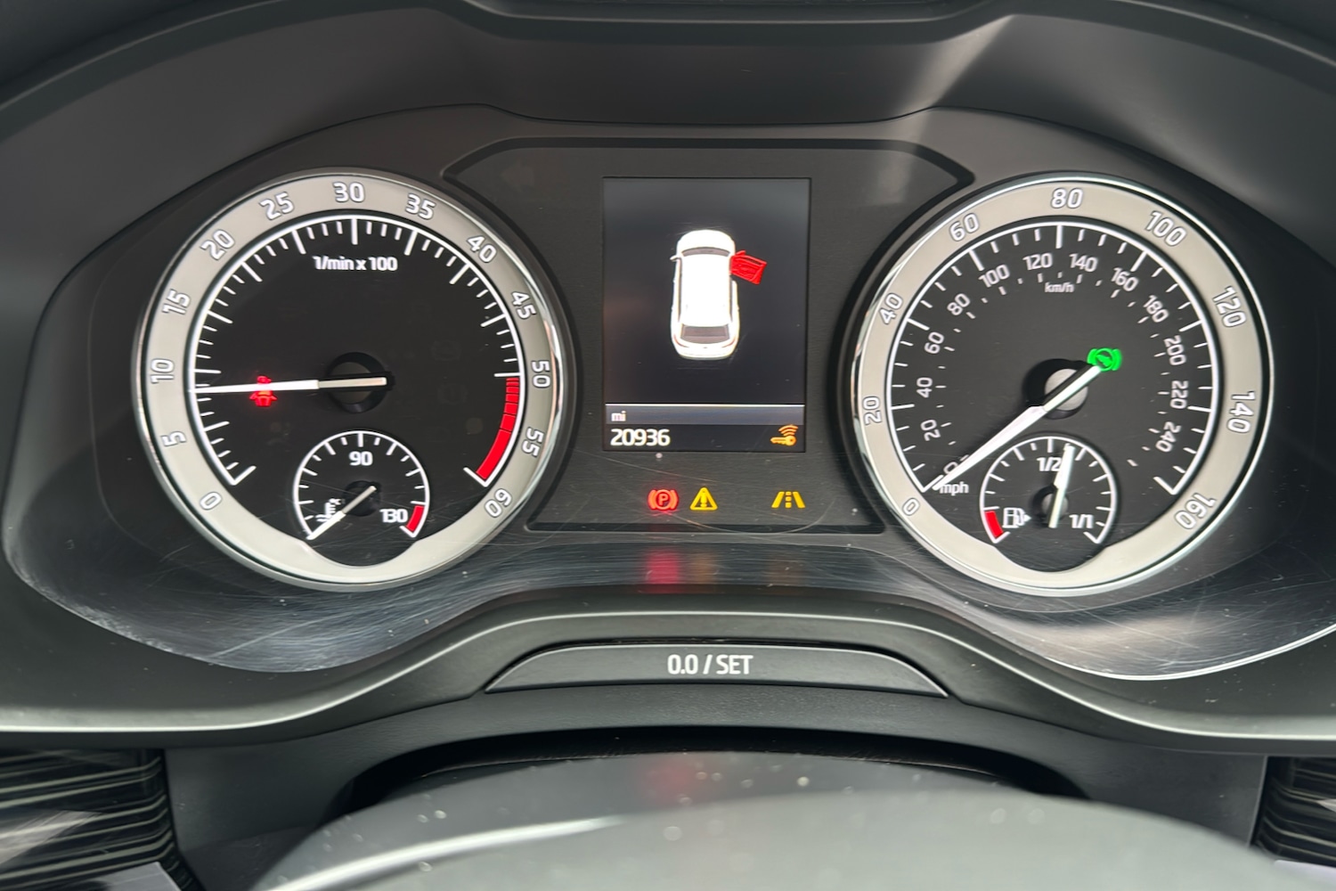 Used Skoda Kodiaq 2018 for sale - 76100576: Photo 14