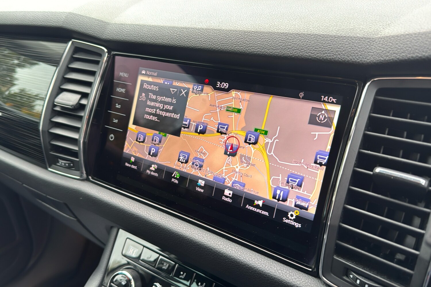 Used Skoda Kodiaq 2018 for sale - 76100576: Photo 38