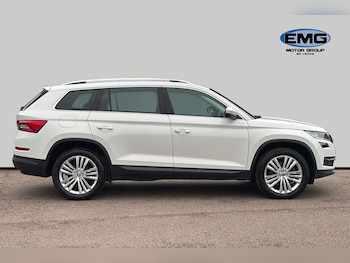 Used Skoda Kodiaq 2018 for sale - 76100576: Photo