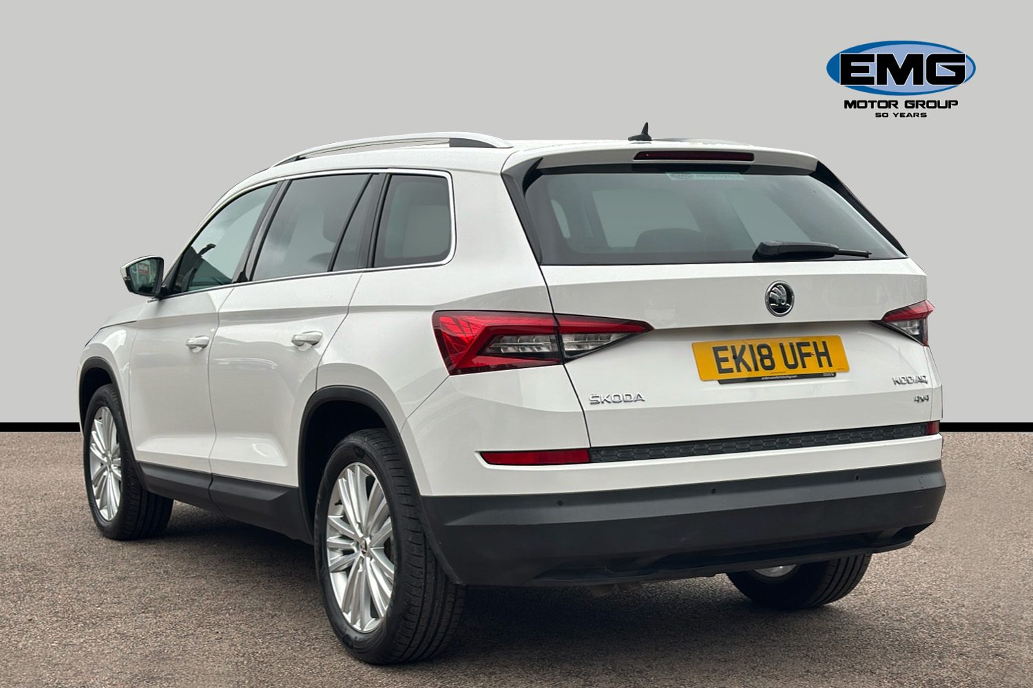 Used Skoda Kodiaq 2018 for sale - 76100576: Photo 5