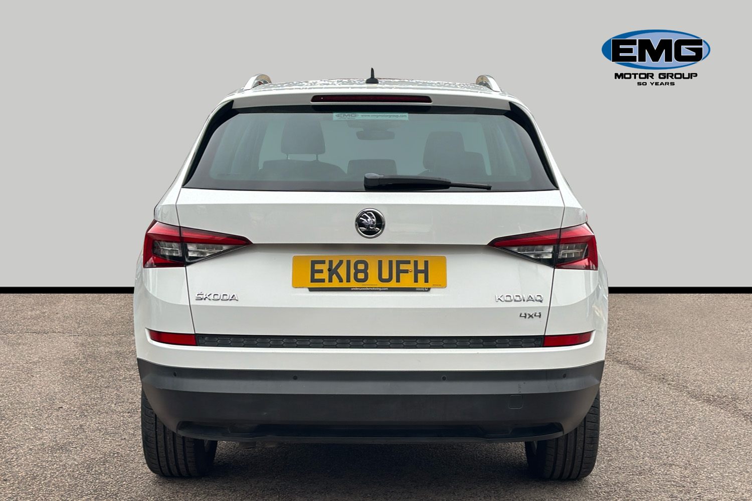 Used Skoda Kodiaq 2018 for sale - 76100576: Photo 6