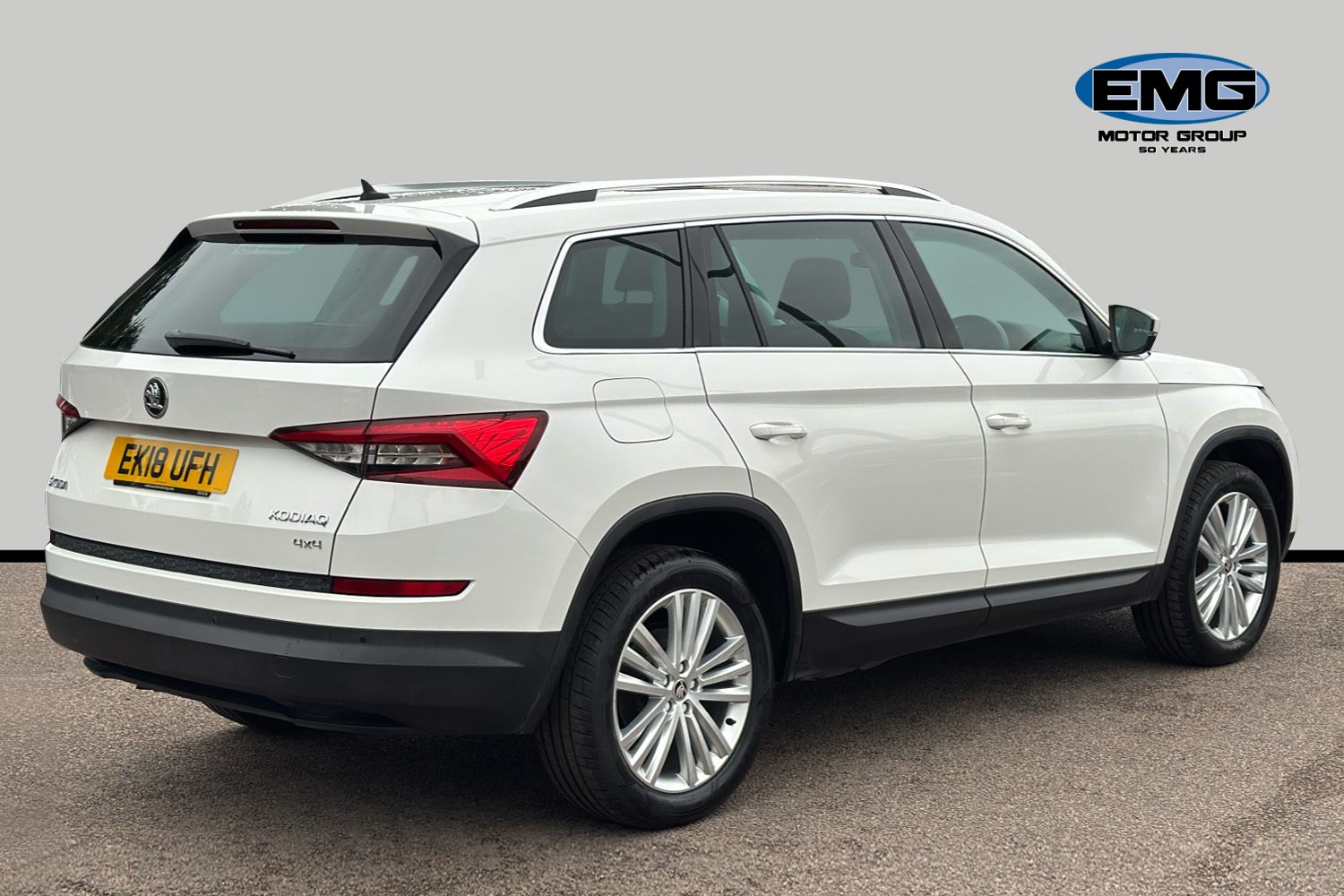 Used Skoda Kodiaq 2018 for sale - 76100576: Photo 7