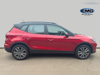 Used SEAT Arona 2022 for sale - 76851820: Photo