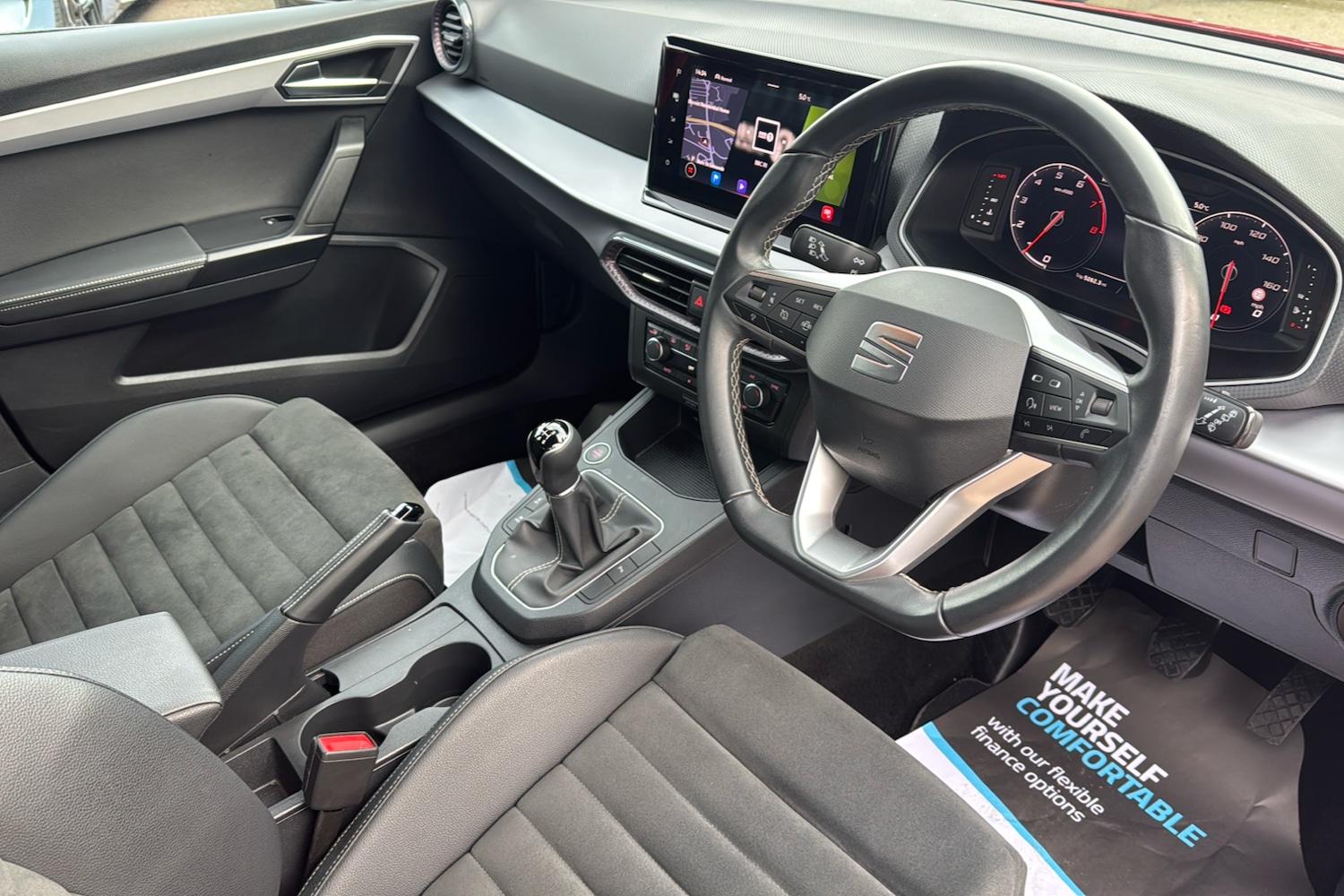 Used SEAT Ibiza 2023 for sale - 77446934: Photo 10