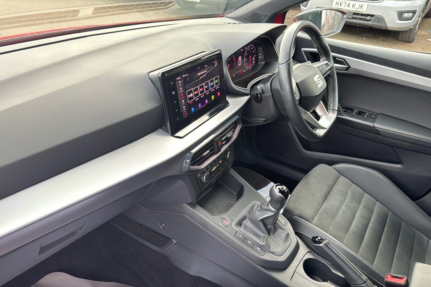 Used SEAT Ibiza 2023 for sale - 77446934: Photo 11