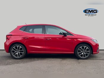 Used SEAT Ibiza 2023 for sale - 77446934: Photo
