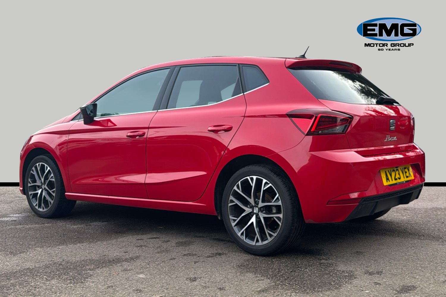 Used SEAT Ibiza 2023 for sale - 77446934: Photo 5