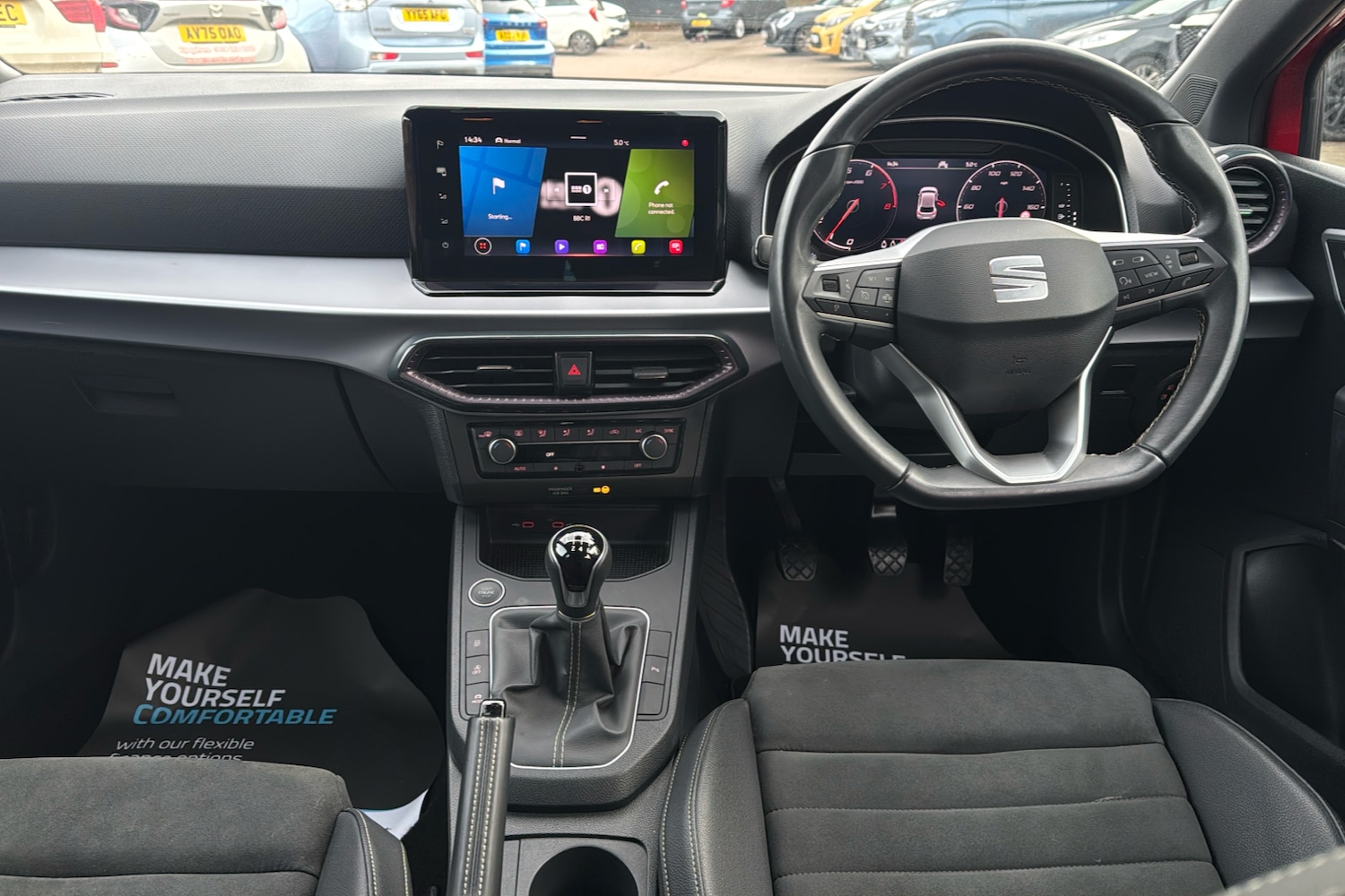 Used SEAT Ibiza 2023 for sale - 77446934: Photo 9