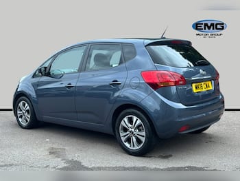 Used Kia Venga 2018 for sale - 79696312: Photo