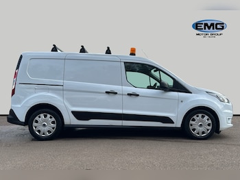 Used Ford Transit Connect 2021 for sale - 78024909: Photo