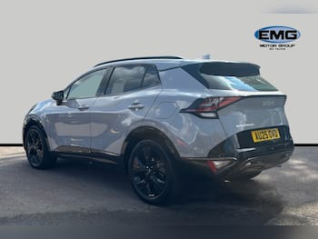 Used Kia Sportage 2025 for sale - 79539359: Photo