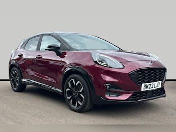 Used Ford Puma 2023 for sale - 79128285: Photo