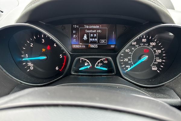 Used Ford Kuga 2019 for sale - 76193725: Photo 14