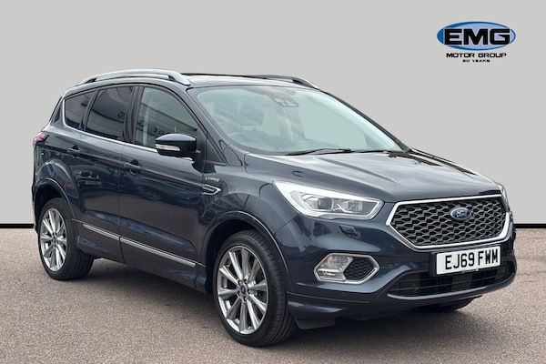 Used Ford Kuga 2019 for sale - 76193725: Photo 1