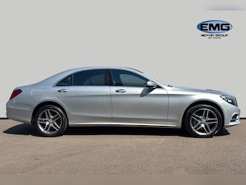 Used Mercedes-Benz S Class 2016 for sale - 78378352: Photo