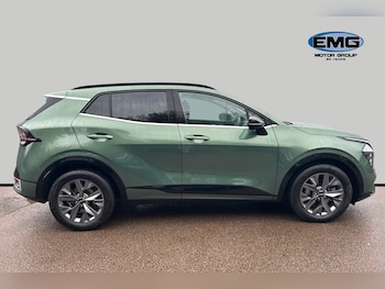 Used Kia Sportage 2024 for sale - 76827821: Photo
