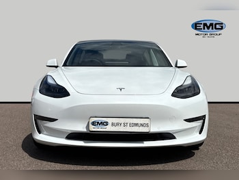Used Tesla Model 3 2021 for sale - 75461595: Photo