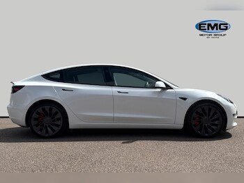 Used Tesla Model 3 2021 for sale - 75461595: Photo