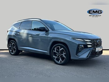 Used Hyundai TUCSON 2026 for sale - 79732533: Photo