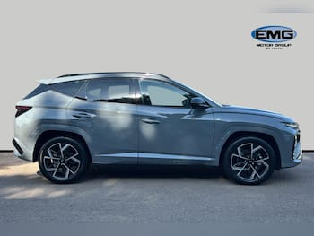 Used Hyundai TUCSON 2026 for sale - 79732533: Photo
