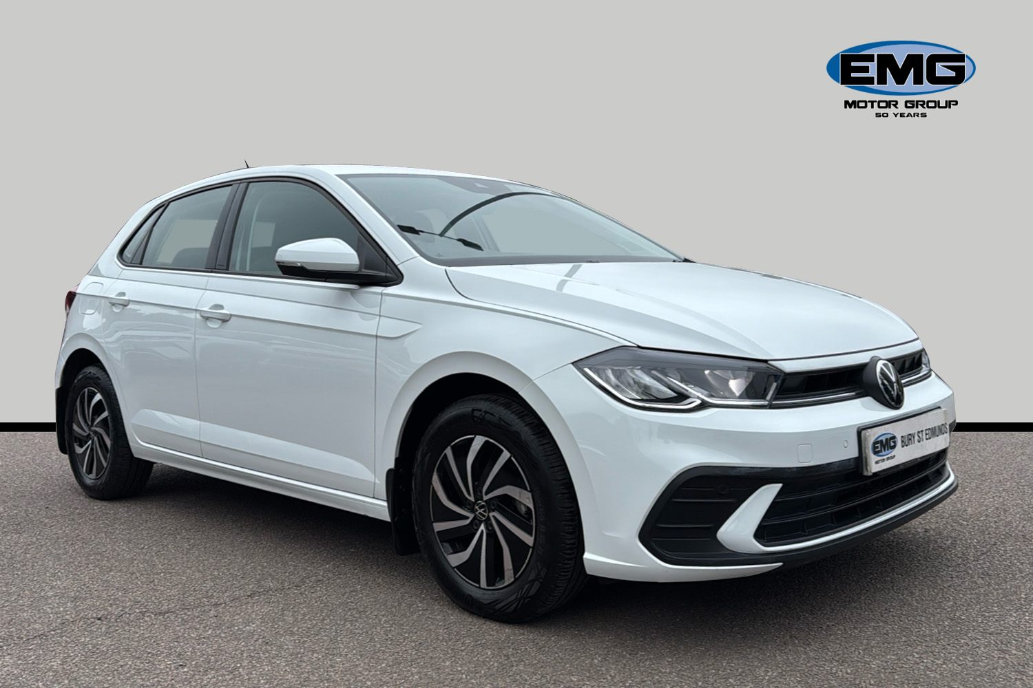 Used Volkswagen Polo 2021 for sale - 76169896: Photo 1