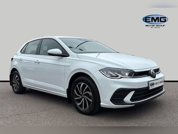2021 - 1.0 Tsi Life Hatchback 5dr Petrol Manual Euro 6 s/s 95 Ps