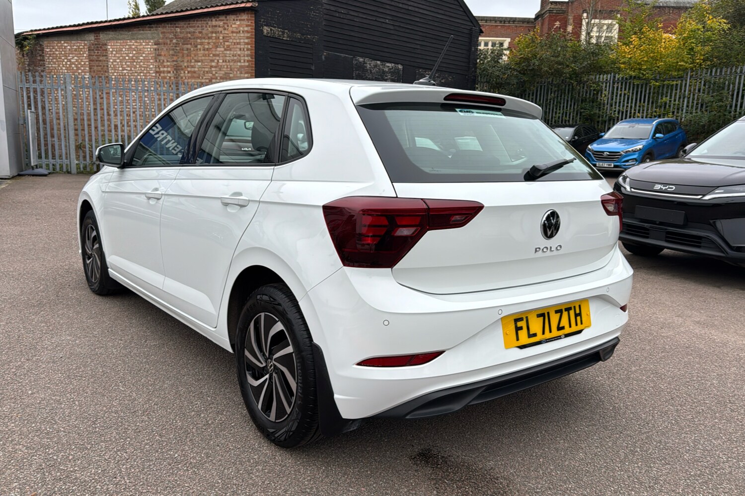 Used Volkswagen Polo 2021 for sale - 76169896: Photo 27