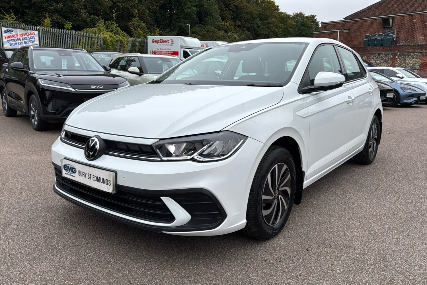 Used Volkswagen Polo 2021 for sale - 76169896: Photo 28