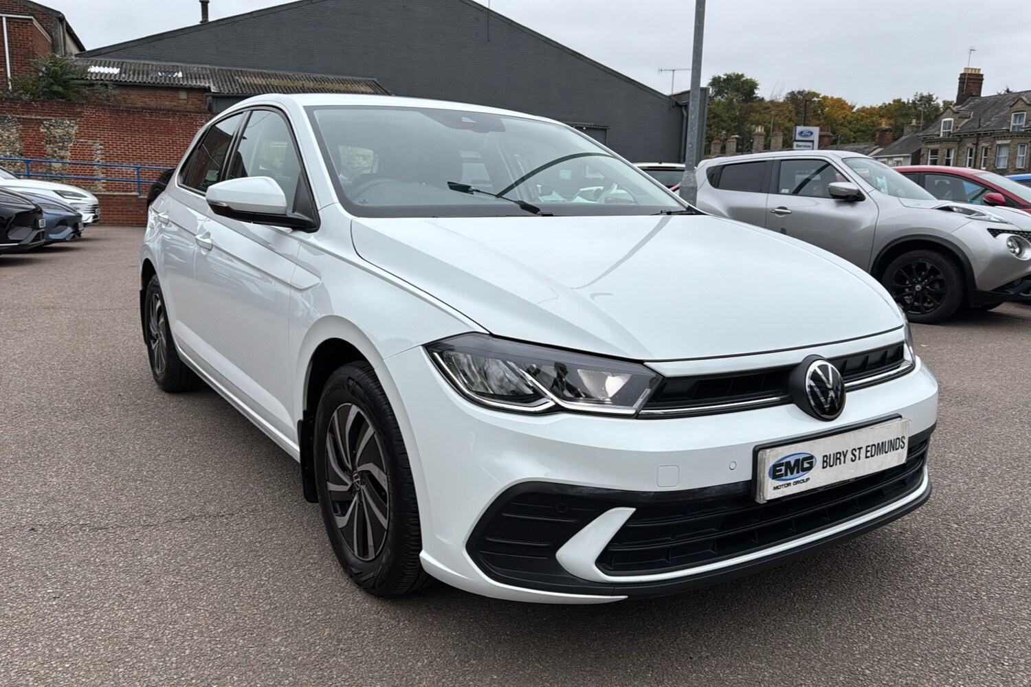 Used Volkswagen Polo 2021 for sale - 76169896: Photo 29