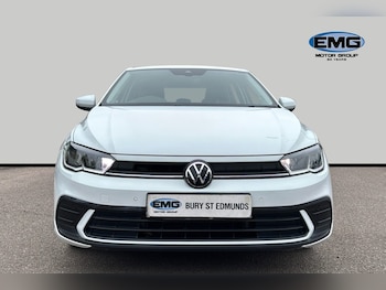 Used Volkswagen Polo 2021 for sale - 76169896: Photo