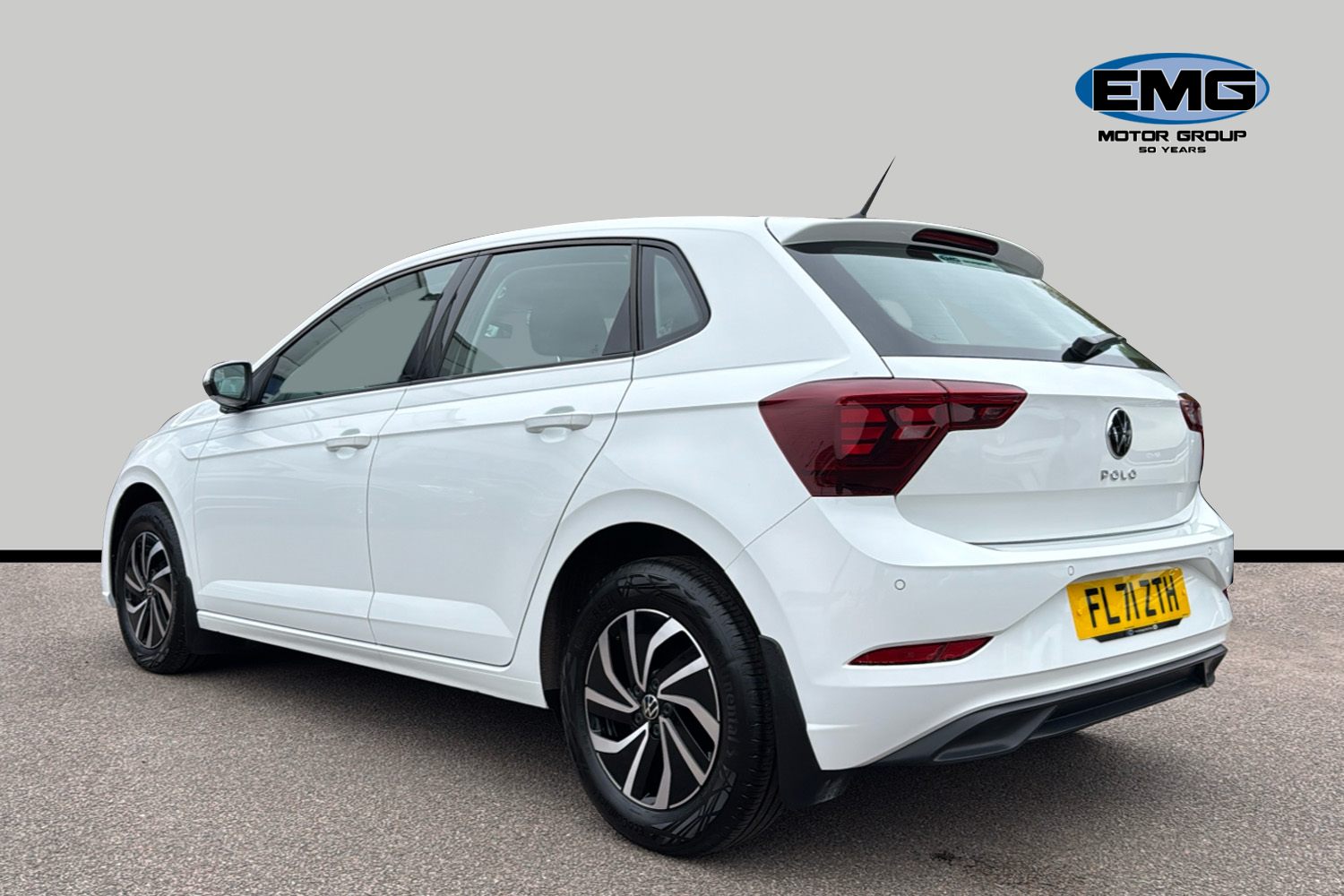 Used Volkswagen Polo 2021 for sale - 76169896: Photo 5