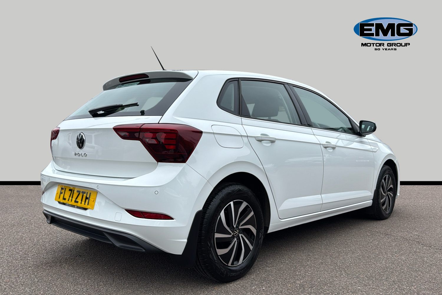 Used Volkswagen Polo 2021 for sale - 76169896: Photo 7