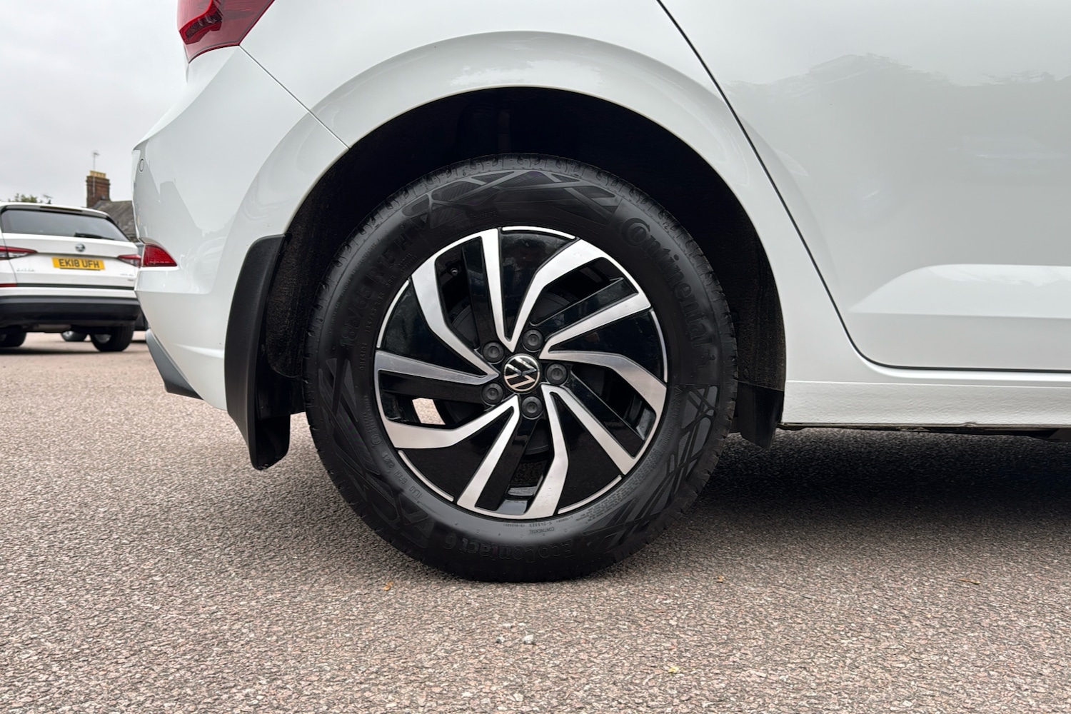 Used Volkswagen Polo 2021 for sale - 76169896: Photo 8