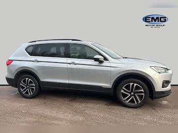 Used SEAT Tarraco 2019 for sale - 77113976: Photo