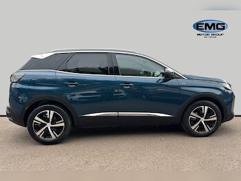 Used Peugeot 3008 2022 for sale - 76421570: Photo