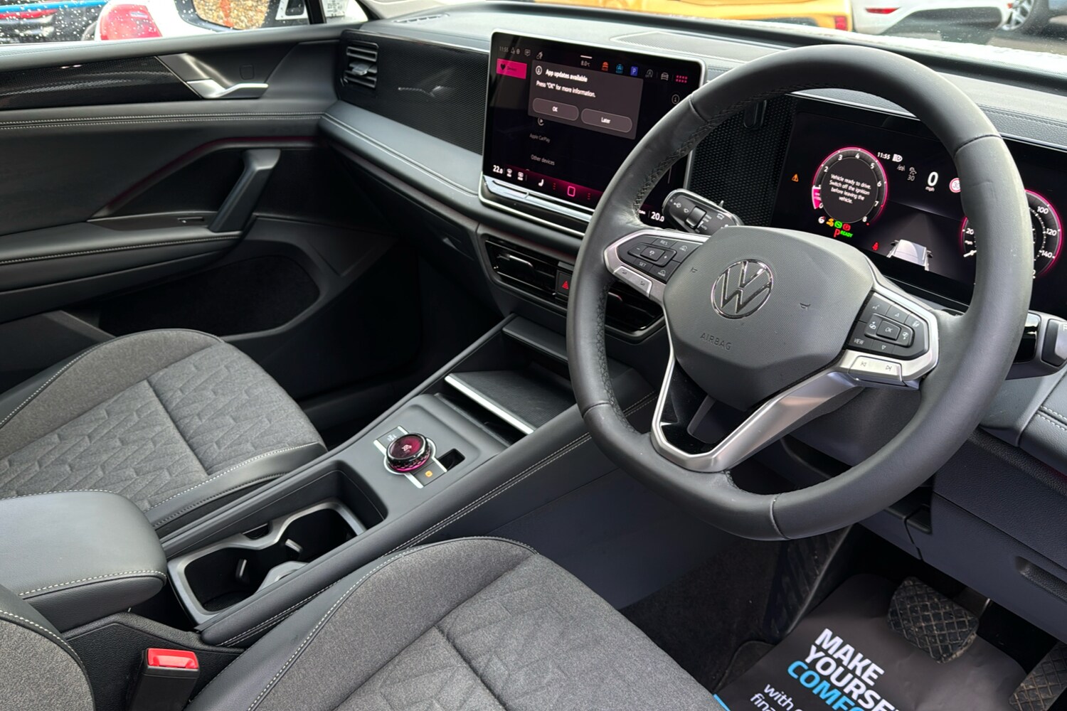 Used Volkswagen Tiguan 2024 for sale - 77149152: Photo 10