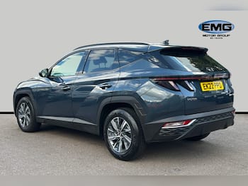 Used Hyundai TUCSON 2022 for sale - 79558459: Photo