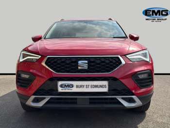 Used SEAT Ateca 2022 for sale - 74536427: Photo