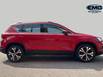 Used SEAT Ateca 2022 for sale - 74536427: Photo
