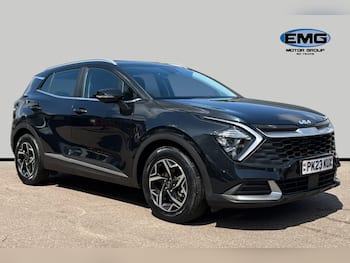 Used Kia Sportage 2023 for sale - 79689480: Photo