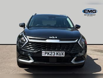 Used Kia Sportage 2023 for sale - 79689480: Photo