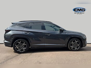 Used Hyundai TUCSON 2022 for sale - 78378348: Photo