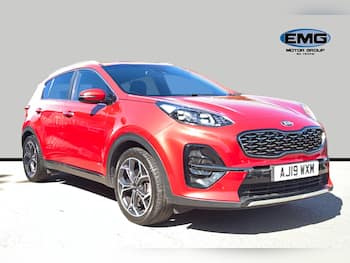 Used Kia Sportage 2019 for sale - 79605964: Photo