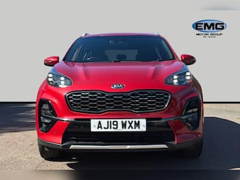 Used Kia Sportage 2019 for sale - 79605964: Photo